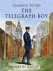 The telegraph boy cover image