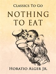 Nothing to eat cover image