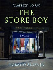 The store boy cover image