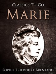 Marie cover image