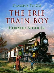 The Erie train boy cover image
