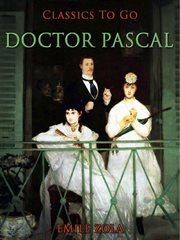 Doctor Pascal cover image