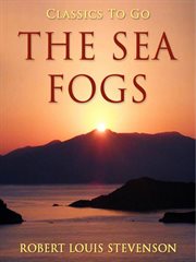The sea fogs cover image