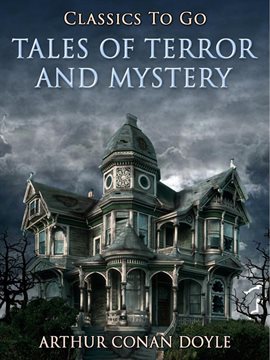 Cover image for Tales of Terror and Mystery