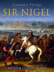 Sir Nigel cover image