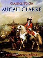 Micah Clarke cover image