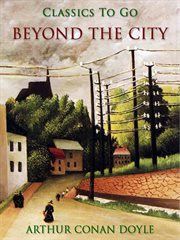Beyond the city cover image