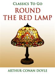 Round the red lamp cover image