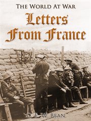 Letters from France cover image