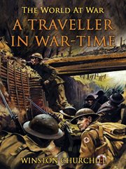 A traveller in war-time cover image