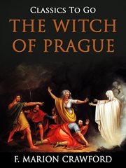 The witch of Prague cover image