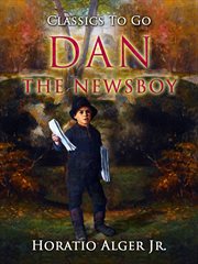 Dan, the newsboy cover image