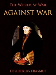 Against war cover image