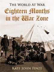 Eighteen months in the war zone cover image