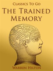 The trained memory cover image