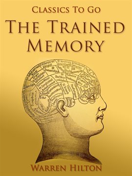 Cover image for The Trained Memory
