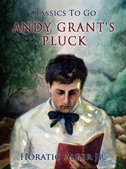 Andy Grant's pluck cover image