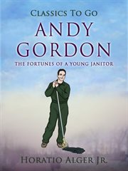 Andy Gordon cover image
