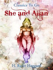 She and Allan cover image