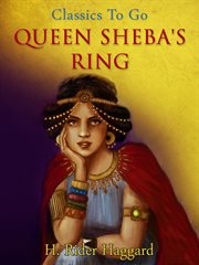 Queen Sheba's ring cover image