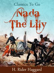 Nada the Lily cover image