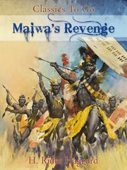 Maiwa's revenge cover image