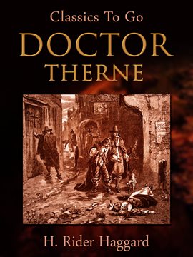 Cover image for Doctor Therne