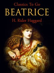 Beatrice: a novel cover image