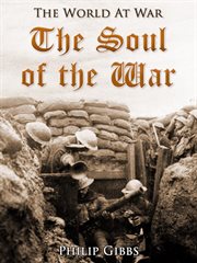 "The soul of the war." cover image
