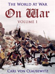 On War ; Volume 1 cover image