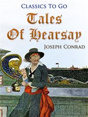 Tales of hearsay cover image