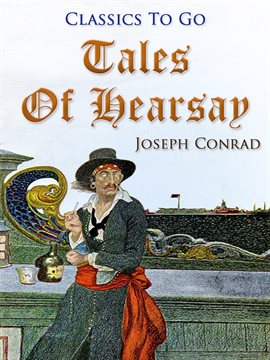 Cover image for Tales Of Hearsay