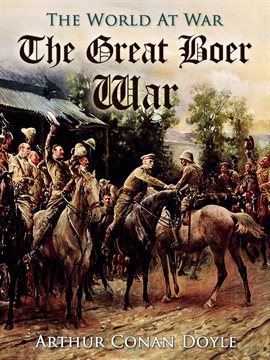 Cover image for The Great Boer War