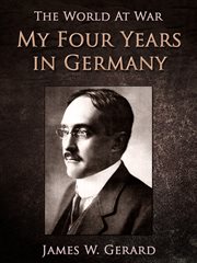 My four years in Germany cover image