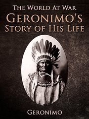 Geronimo's story of his life cover image