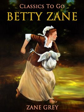 Cover image for Betty Zane