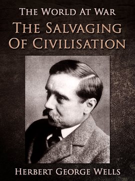 Cover image for The Salvaging Of Civilisation
