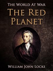 The red planet cover image