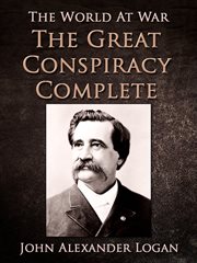 The great conspiracy, complete cover image