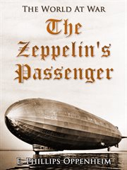 The Zeppelin's passenger cover image