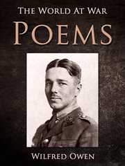 The poems of Wilfred Owen cover image