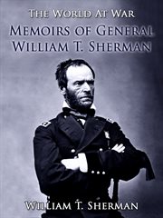 Memoirs of General William T. Sherman cover image