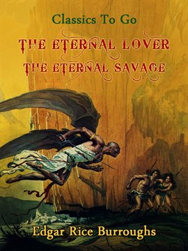 Cover image for The Eternal Lover