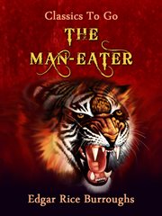 The man eater cover image