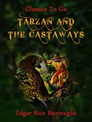 Tarzan and the castaways cover image