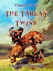 The tarzan twins cover image