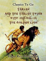 Tarzan and the tarzan twins cover image
