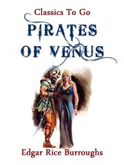 Pirates of venus cover image