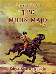 The moon maid cover image