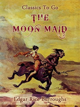 Cover image for The Moon Maid